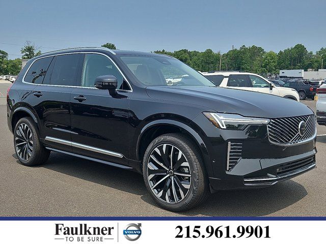 2025 Volvo XC90 Plus