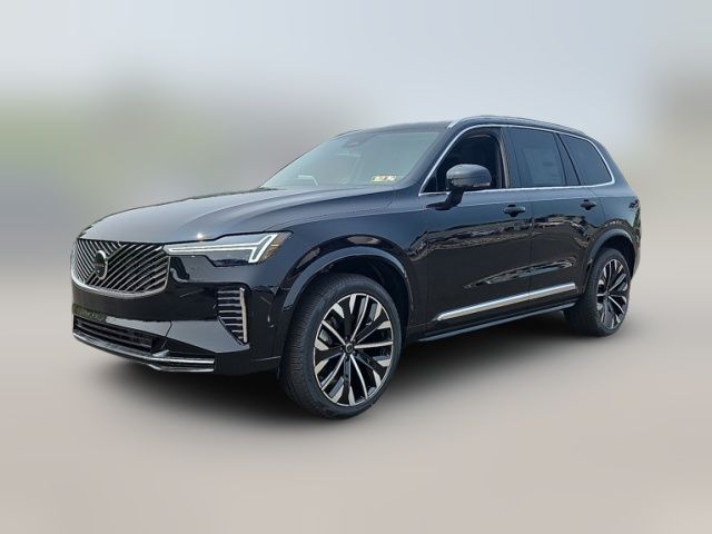 2025 Volvo XC90 Plus