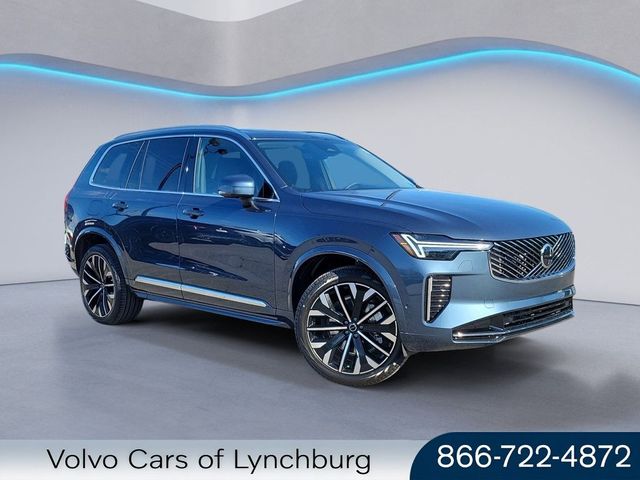 2025 Volvo XC90 Plus