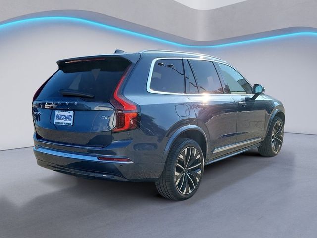 2025 Volvo XC90 Plus