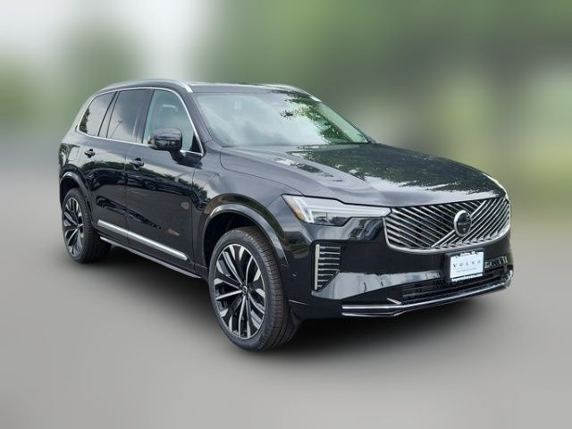 2025 Volvo XC90 Plus
