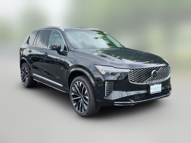 2025 Volvo XC90 Plus
