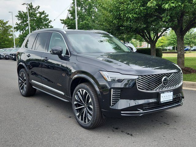 2025 Volvo XC90 Plus