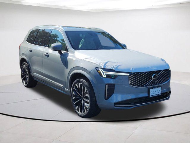 2025 Volvo XC90 Plus