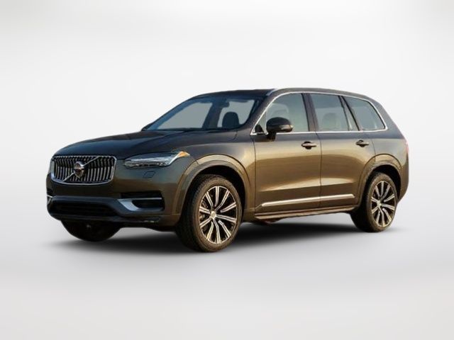 2025 Volvo XC90 Plus