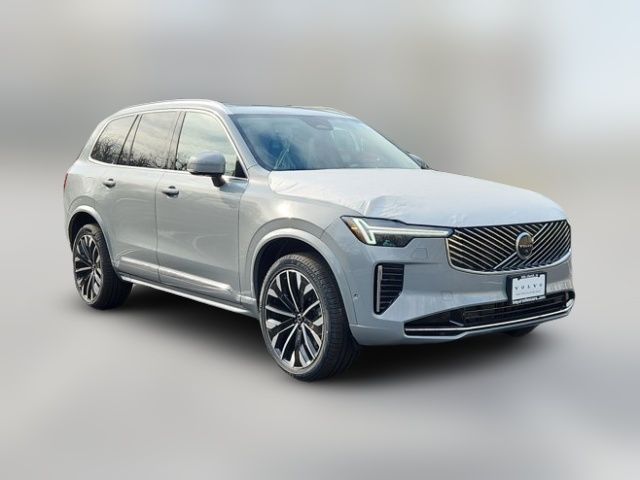 2025 Volvo XC90 Plus