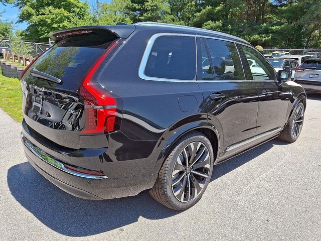 2025 Volvo XC90 Plus