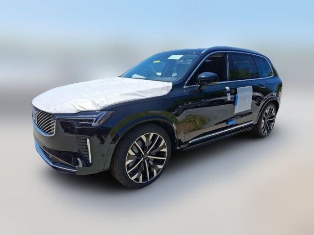 2025 Volvo XC90 Plus