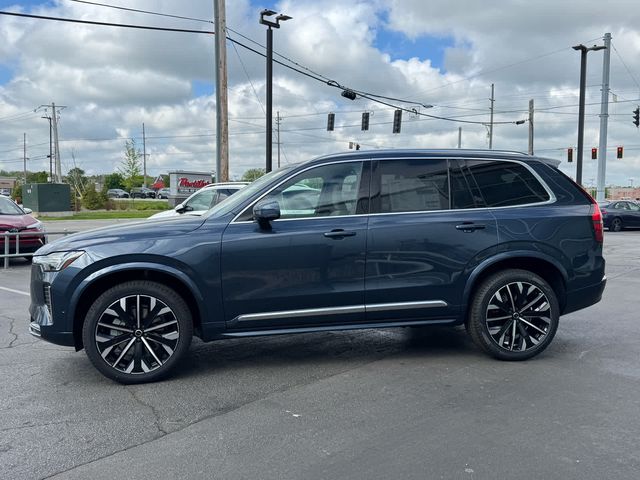 2025 Volvo XC90 Plus