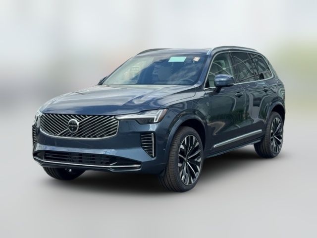 2025 Volvo XC90 Plus
