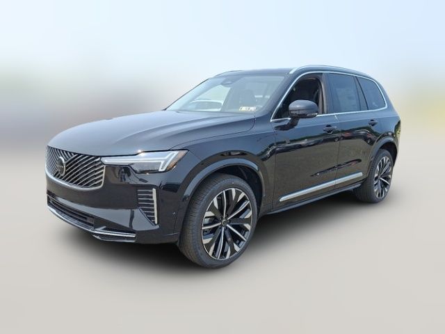 2025 Volvo XC90 Plus