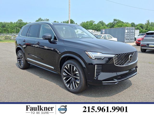 2025 Volvo XC90 Plus