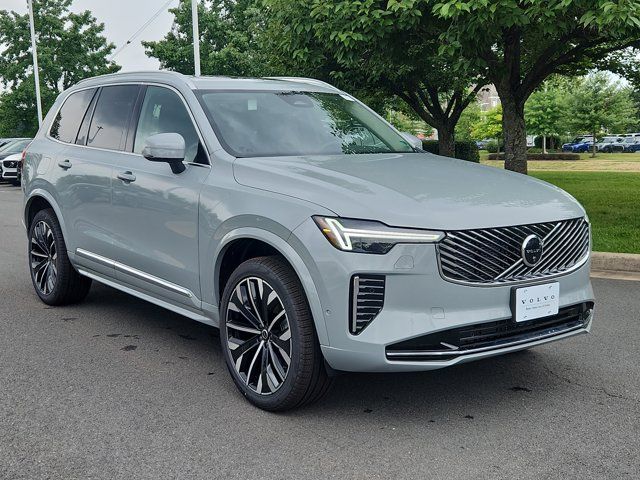 2025 Volvo XC90 Plus