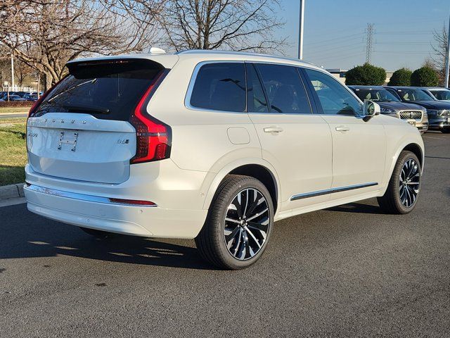 2025 Volvo XC90 Plus