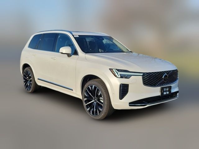 2025 Volvo XC90 Plus