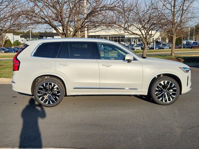2025 Volvo XC90 Plus