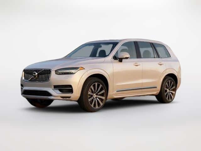 2025 Volvo XC90 Plus