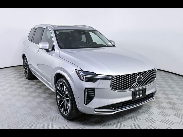 2025 Volvo XC90 Plus