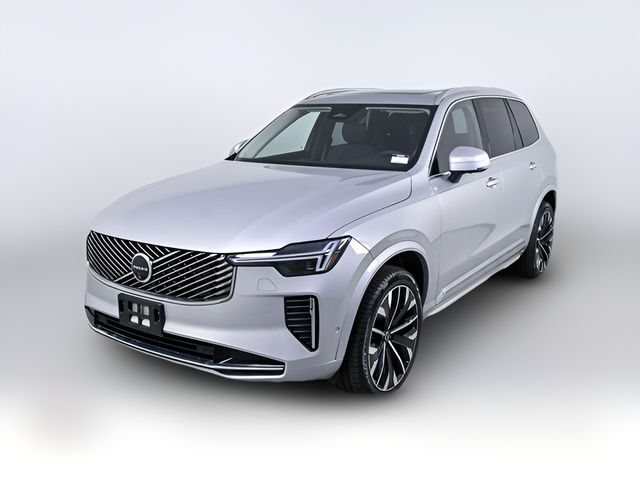 2025 Volvo XC90 Plus