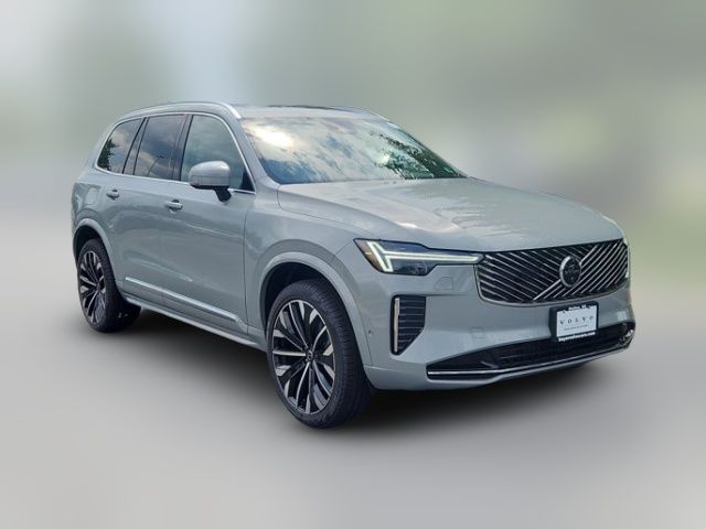 2025 Volvo XC90 Plus