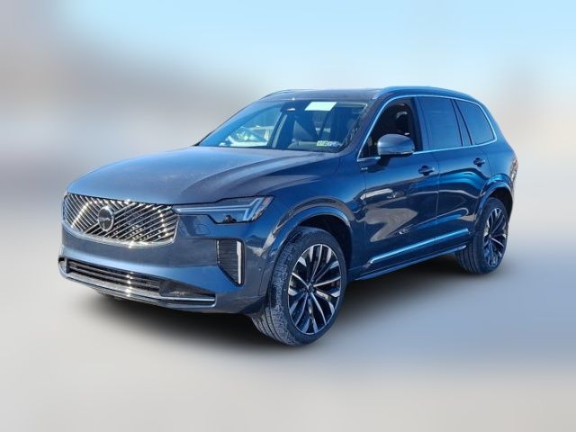 2025 Volvo XC90 Plus