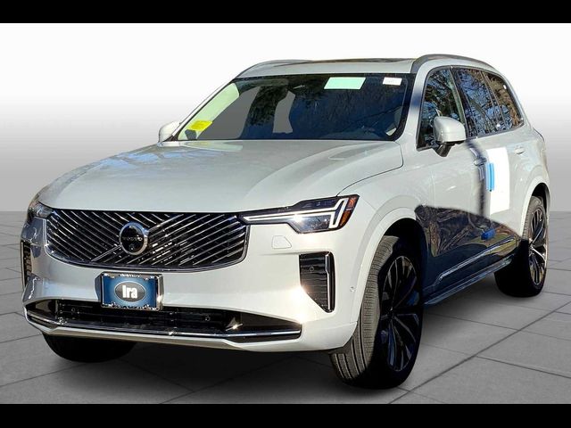 2025 Volvo XC90 Plus