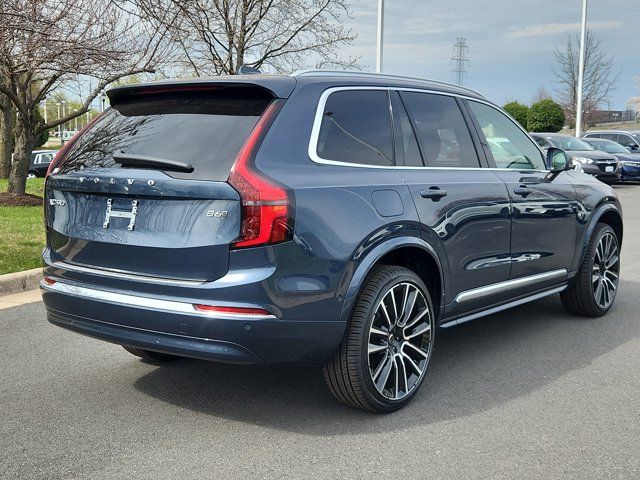 2025 Volvo XC90 Plus
