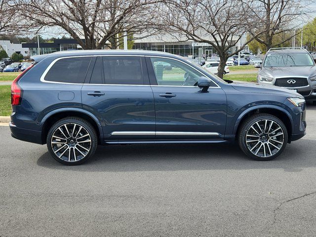 2025 Volvo XC90 Plus