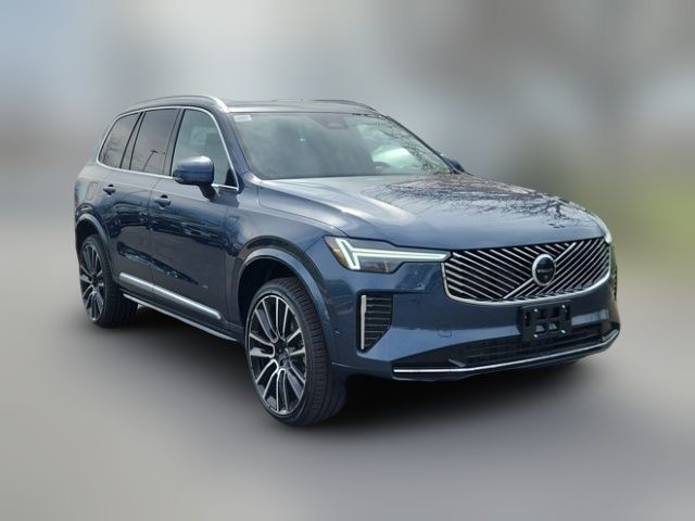2025 Volvo XC90 Plus