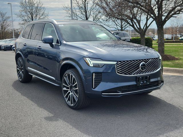 2025 Volvo XC90 Plus
