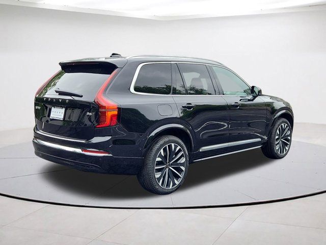 2025 Volvo XC90 Plus