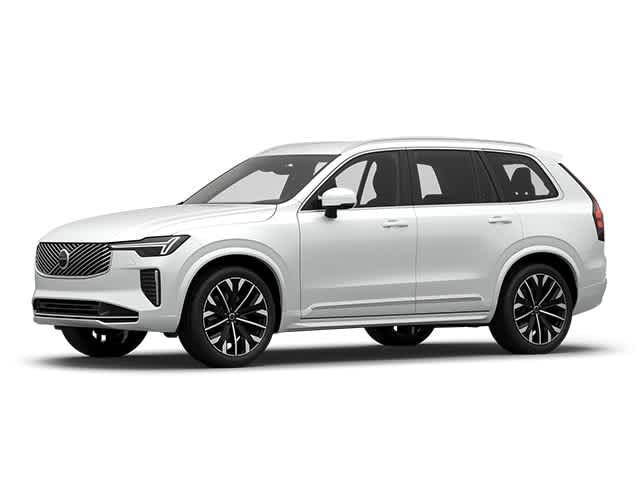 2025 Volvo XC90 Plus