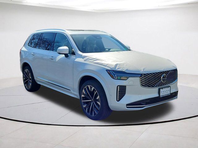 2025 Volvo XC90 Plus