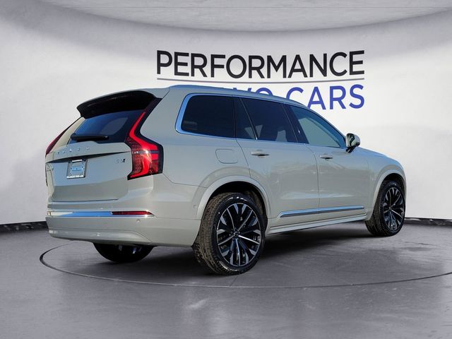 2025 Volvo XC90 Plus