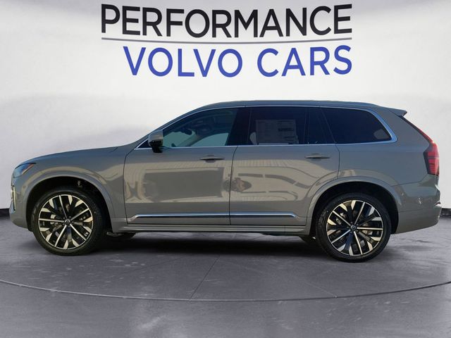 2025 Volvo XC90 Plus