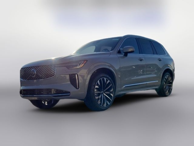 2025 Volvo XC90 Plus