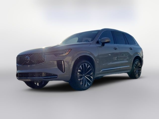 2025 Volvo XC90 Plus