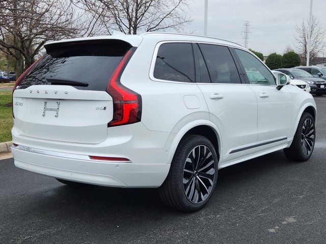 2025 Volvo XC90 Plus