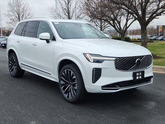 2025 Volvo XC90 Plus