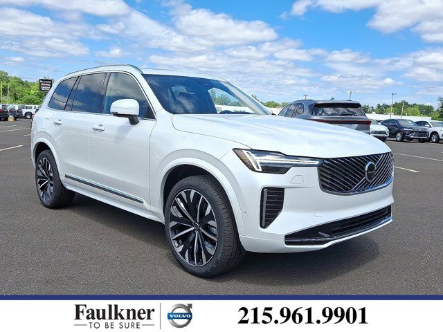 2025 Volvo XC90 Plus
