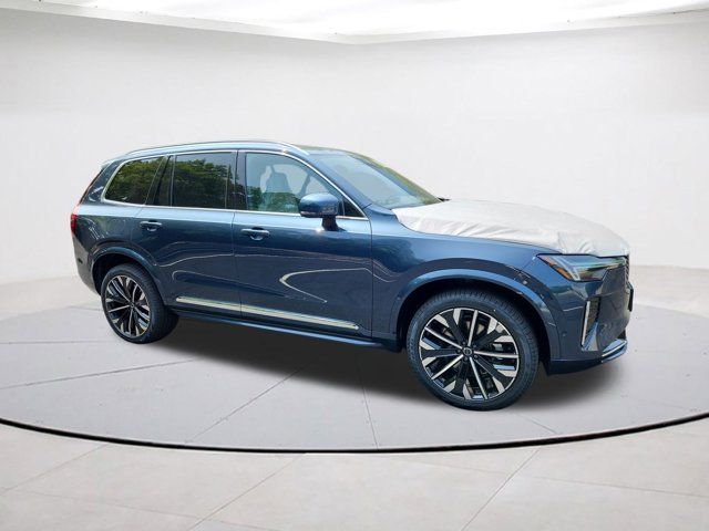 2025 Volvo XC90 Plus