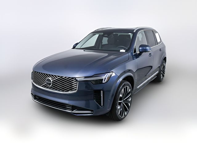 2025 Volvo XC90 Plus