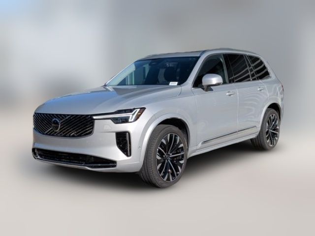 2025 Volvo XC90 Plus