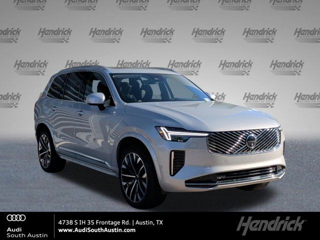 2025 Volvo XC90 Plus