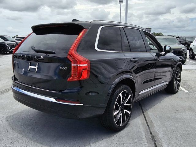 2025 Volvo XC90 Plus