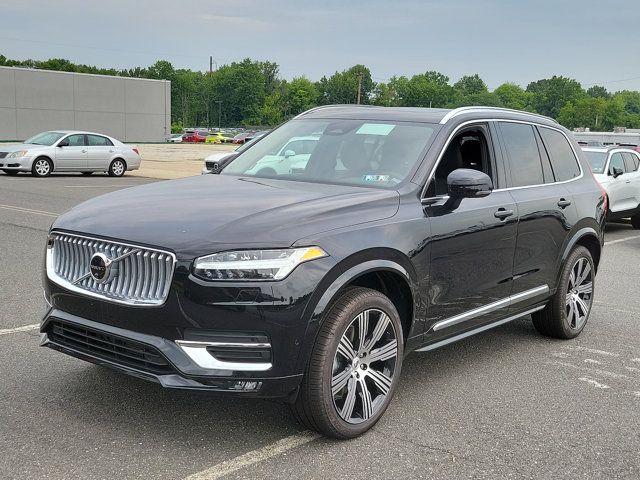 2025 Volvo XC90 Plus