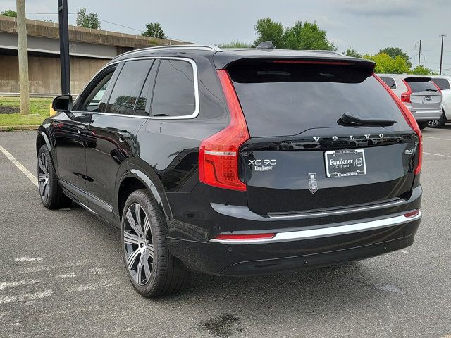 2025 Volvo XC90 Plus