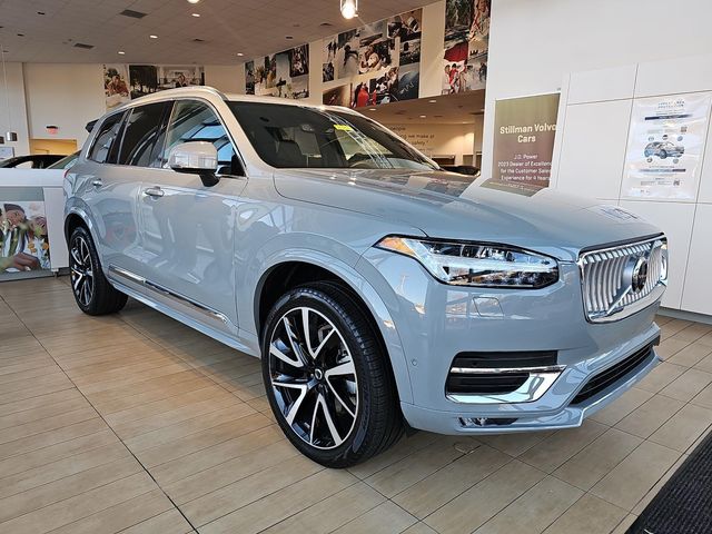 2025 Volvo XC90 Plus