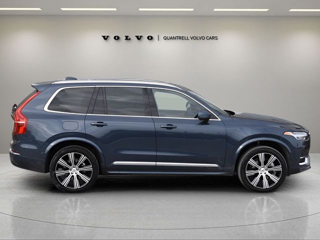 2025 Volvo XC90 Plus