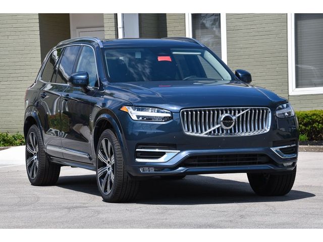 2025 Volvo XC90 Plus